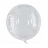 Balão Bolha Transparente 32cm