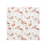 Guardanapo de Papel Flamingos