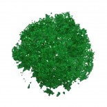 Confete Picado Laminado Verde 15gr