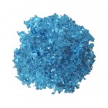 Confete Picado Laminado Azul 15gr